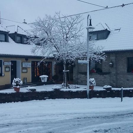 Hotel Am Markt Kleinblittersdorf Εξωτερικό φωτογραφία