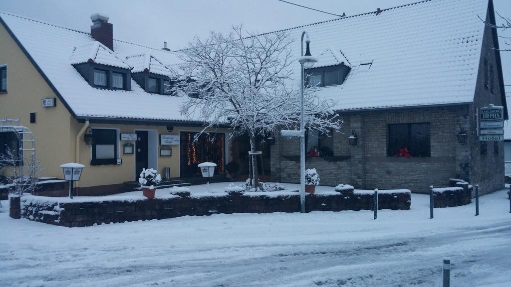 Hotel Am Markt Kleinblittersdorf Εξωτερικό φωτογραφία