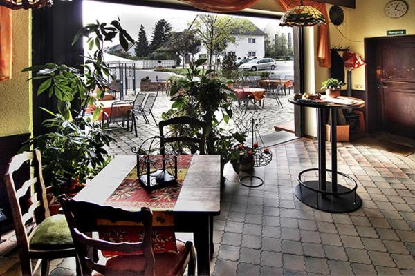 Hotel Am Markt Kleinblittersdorf Εξωτερικό φωτογραφία